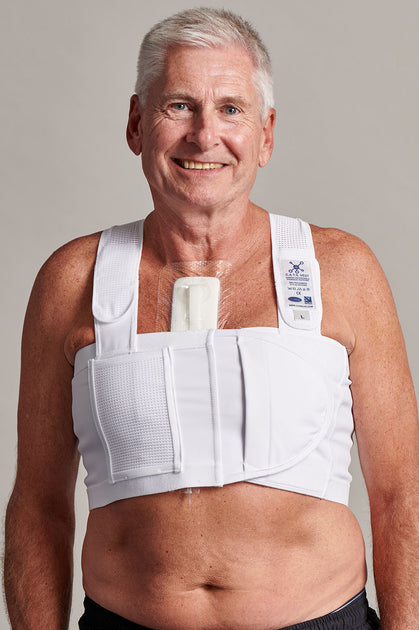 CUIWear - The BHIS Post Operative Cardiothoracic Support