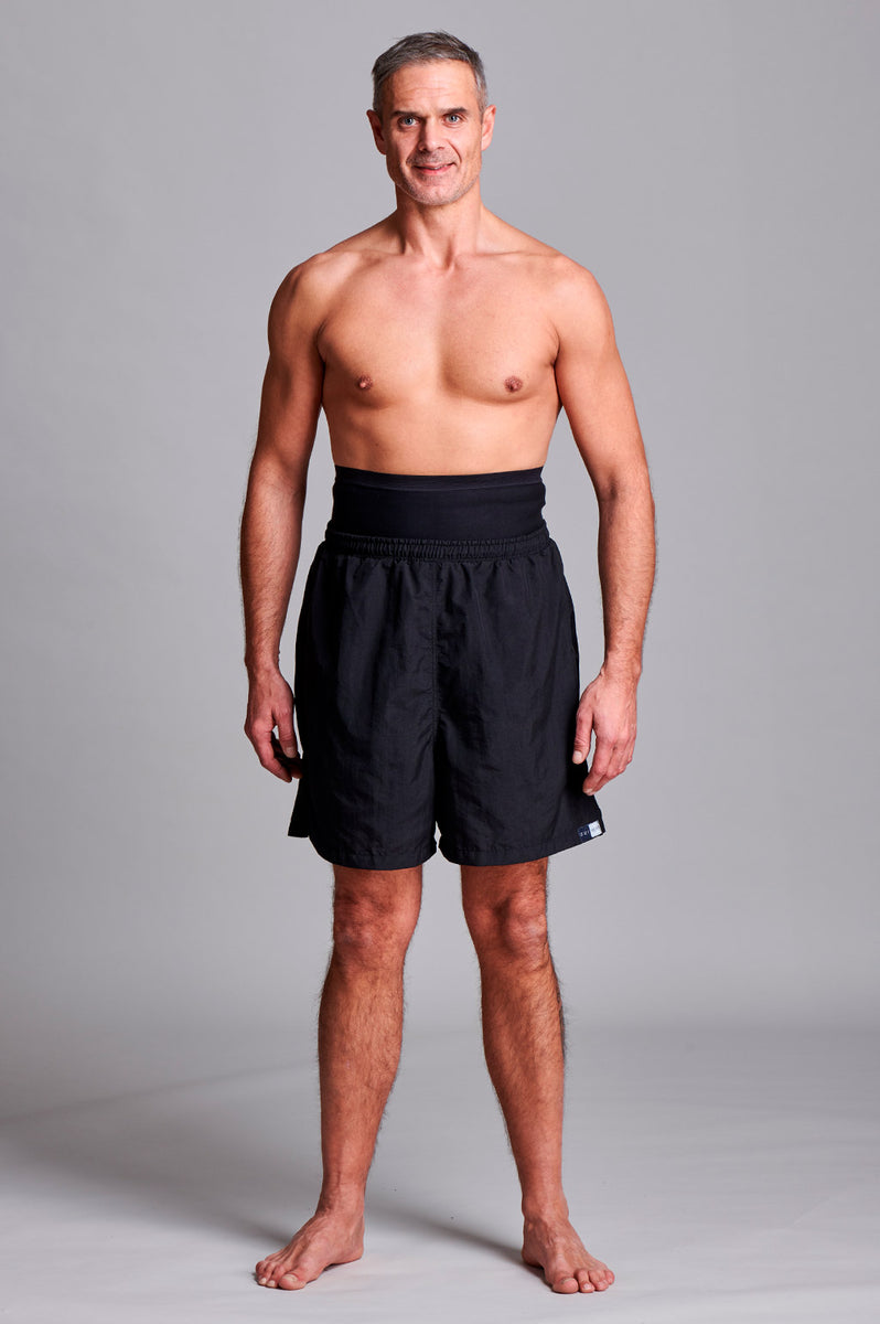 Mens Ostomy Swimshort – CUI Wear