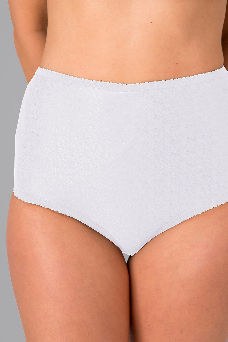 555- Ladies Stoma Support Briefs