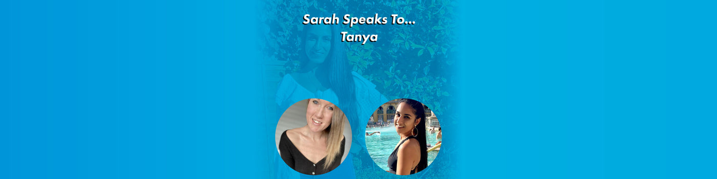 Ostomy Features - Sarah Speaks To... Tanya