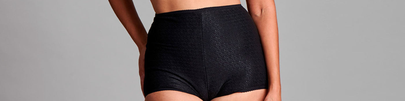 CUI Wear Stoma Shorts Banner
