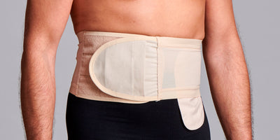 CUI Hernia Support Belt, Anti-Roll (Unisex) - Nightingale Medical Supplies