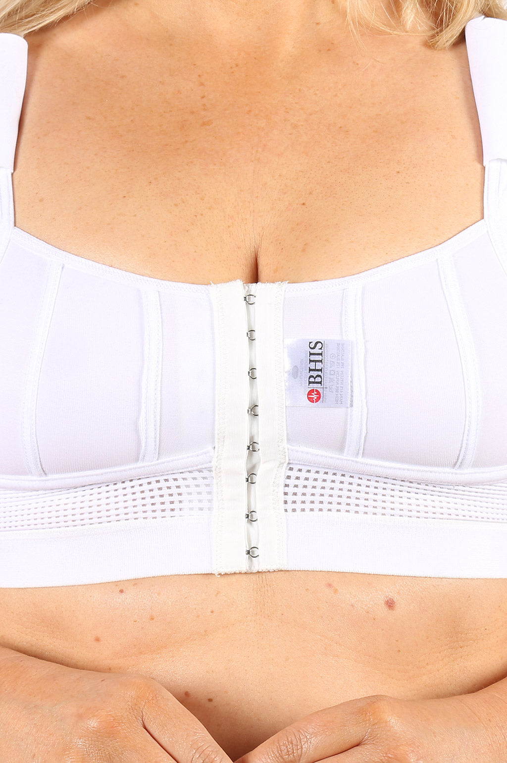 BHIS Post Operative Cardiothoracic Support Bra A-D – CUI Wear