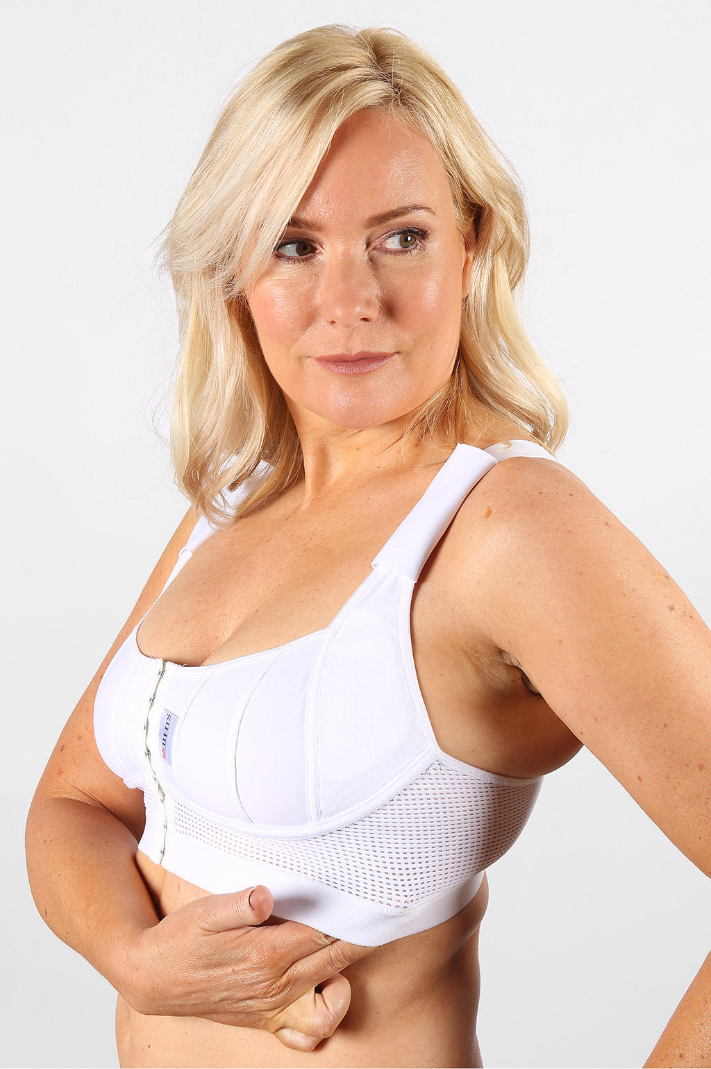 BHIS Post Operative Cardiothoracic Support Bra E-H – CUI Wear