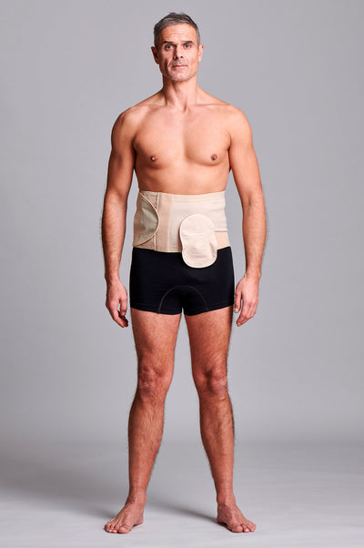 Abdominal hernia belt OT-11  Reh4Mat – lower limb orthosis and braces -  Manufacturer of modern orthopaedic devices