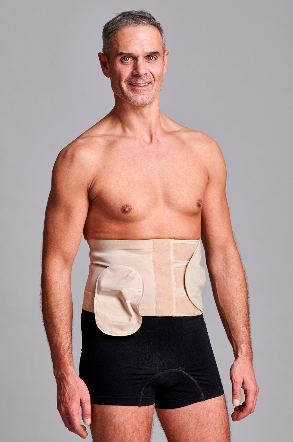 Mens Briefs with Pocket for Stoma / Ostomy Bag – Available in 4 sizes