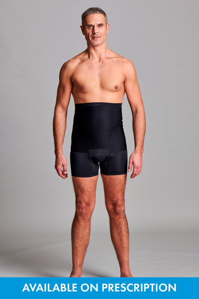 LEO Waist Slimmer Mens Underwear Girdle Compression - India