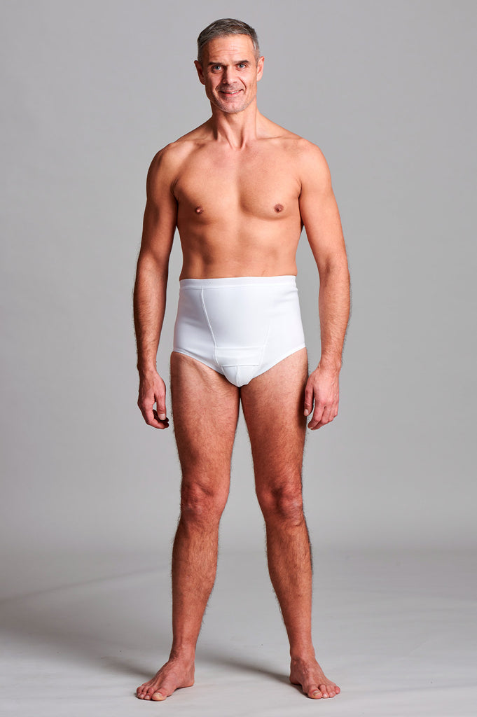 https://cuiwear.com/cdn/shop/products/Mens-Hernia-Fulcionel-Low-Waist-Support-Girdle-Brief-White-1_1024x1024.jpg?v=1608128565